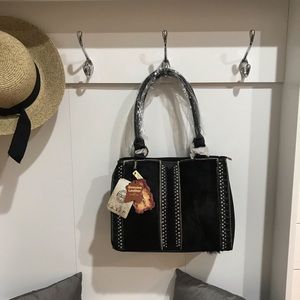 Trinity Ranch by MW concealed carry handbag.